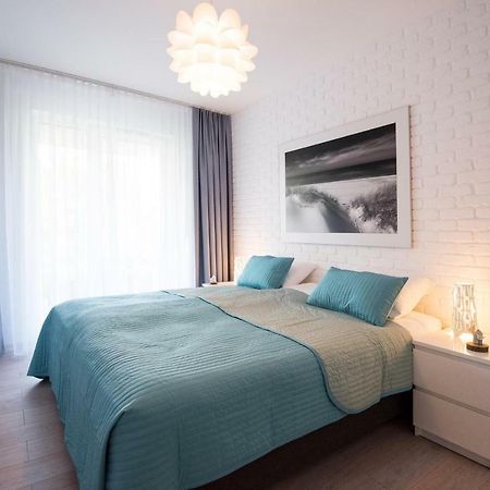 Lato Apartament Solna 11C Z Garazem Kołobrzeg Exteriör bild