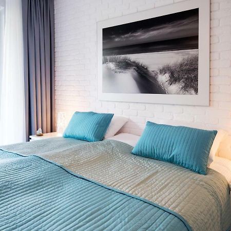 Lato Apartament Solna 11C Z Garazem Kołobrzeg Exteriör bild