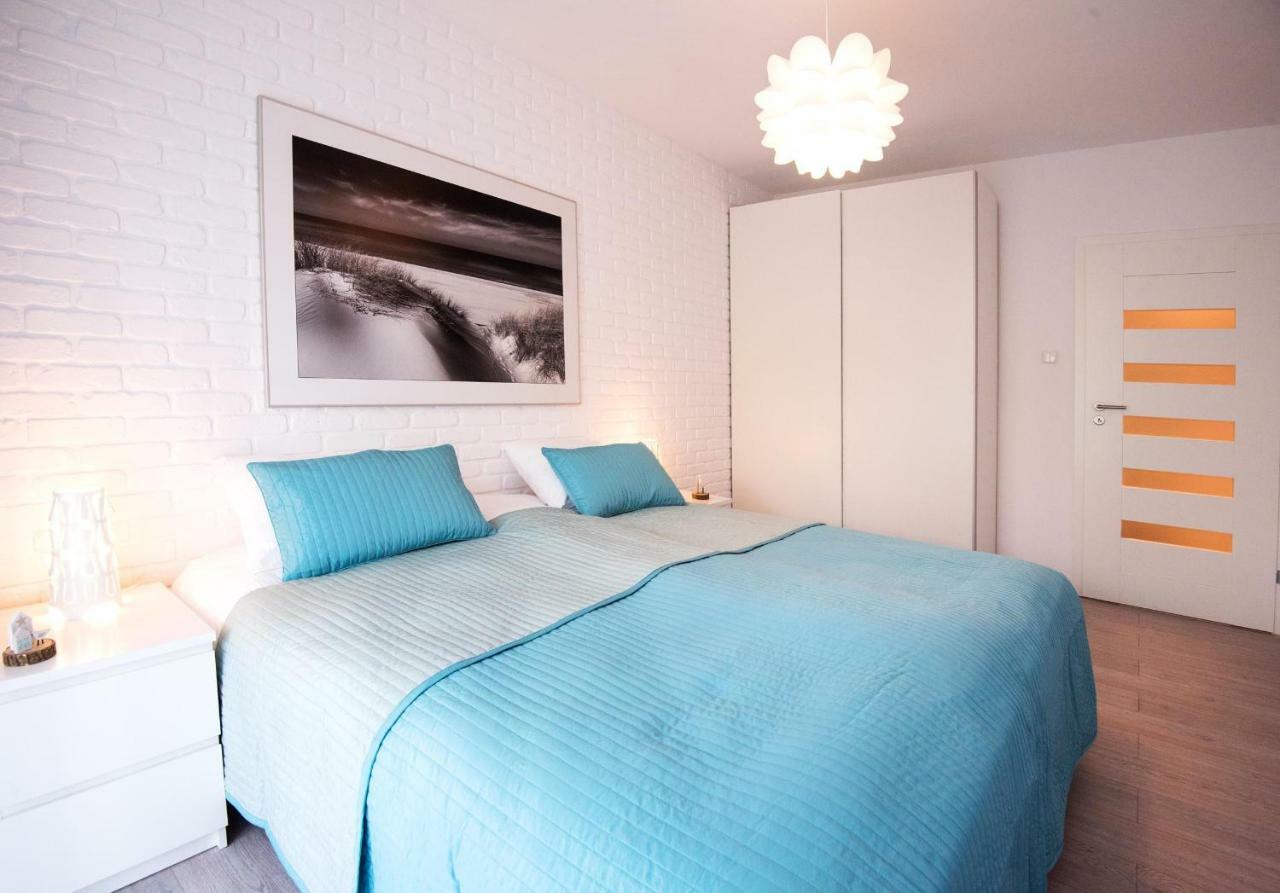 Lato Apartament Solna 11C Z Garazem Kołobrzeg Exteriör bild