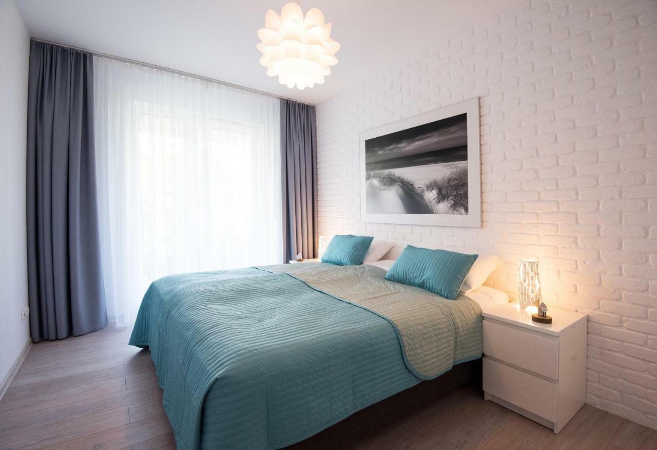 Lato Apartament Solna 11C Z Garazem Kołobrzeg Exteriör bild